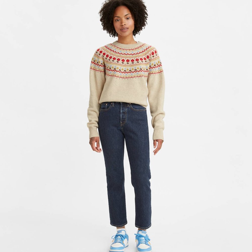 Levi's Wedgie Ankle - 26